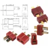 CONECTOR TIPO T MACHO/HEMBRA
