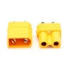 CONECTOR XT30 MACHO/HEMBRA