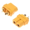 CONECTOR XT60 MACHO/HEMBRA