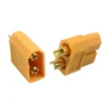 CONECTOR XT60 MACHO/HEMBRA