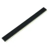 ESPADINES RECTOS HEMBRA 40 PINES 2,54MM