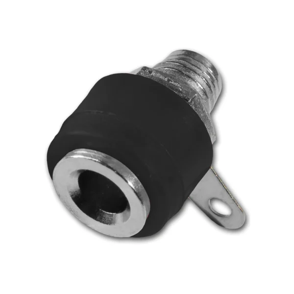 Conector Banana Jack Pequeño para Chasis (Hembra)