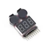 MODULO P309 COMPROBADOR MEDIDOR DE VOLTAJE BATERÍA LIPO 1S-8S