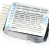 MODULO P309 COMPROBADOR MEDIDOR DE VOLTAJE BATERÍA LIPO 1S-8S