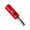 Conector Plug Banana de 4 mm (Macho)