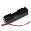 Porta Pilas para 1 Batería 18650 (3.7V)