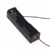 Porta Pilas para 1 Batería 18650 (3.7V)