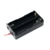 Porta Pilas para 2 Baterías 18650 7.4V