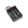 Porta Pilas para 3 Baterías 18650 11.1V