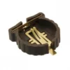 Portapila para Pila de Botón CR1220 Socket SMD