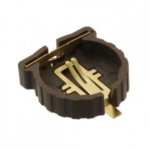 Portapila para Pila de Botón CR1220 Socket SMD