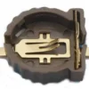 Portapila para Pila de Botón CR1220 Socket SMD