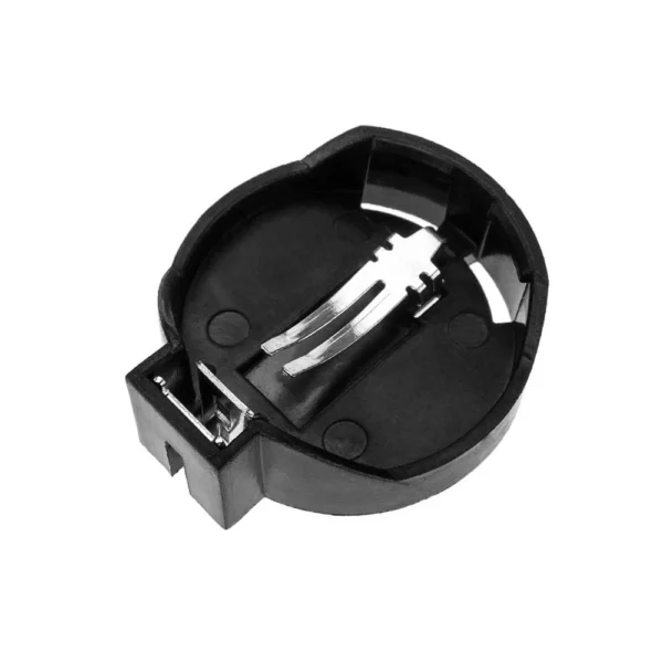 Portapila para Pila de Botón CR2032 Socket DIP