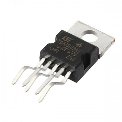 Amplificador de Audio TDA2003A