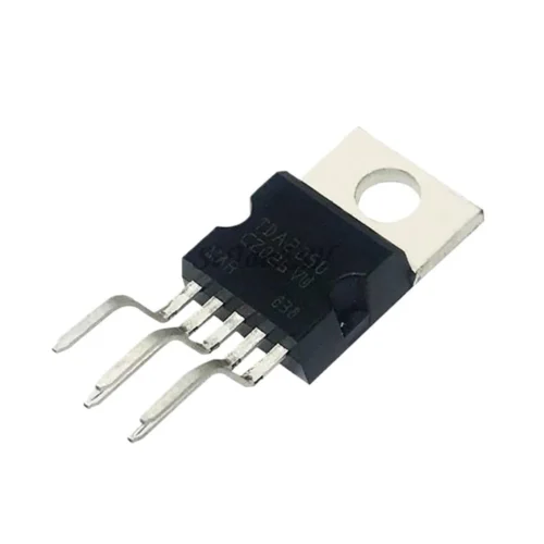 AMPLIFICADOR DE AUDIO TDA2050A