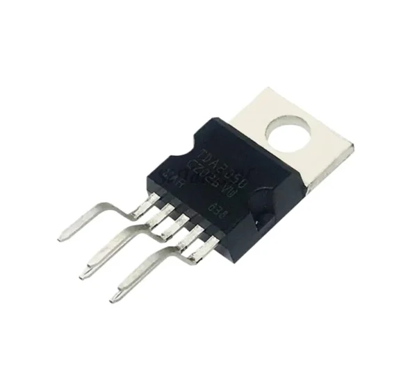 AMPLIFICADOR DE AUDIO TDA2050A